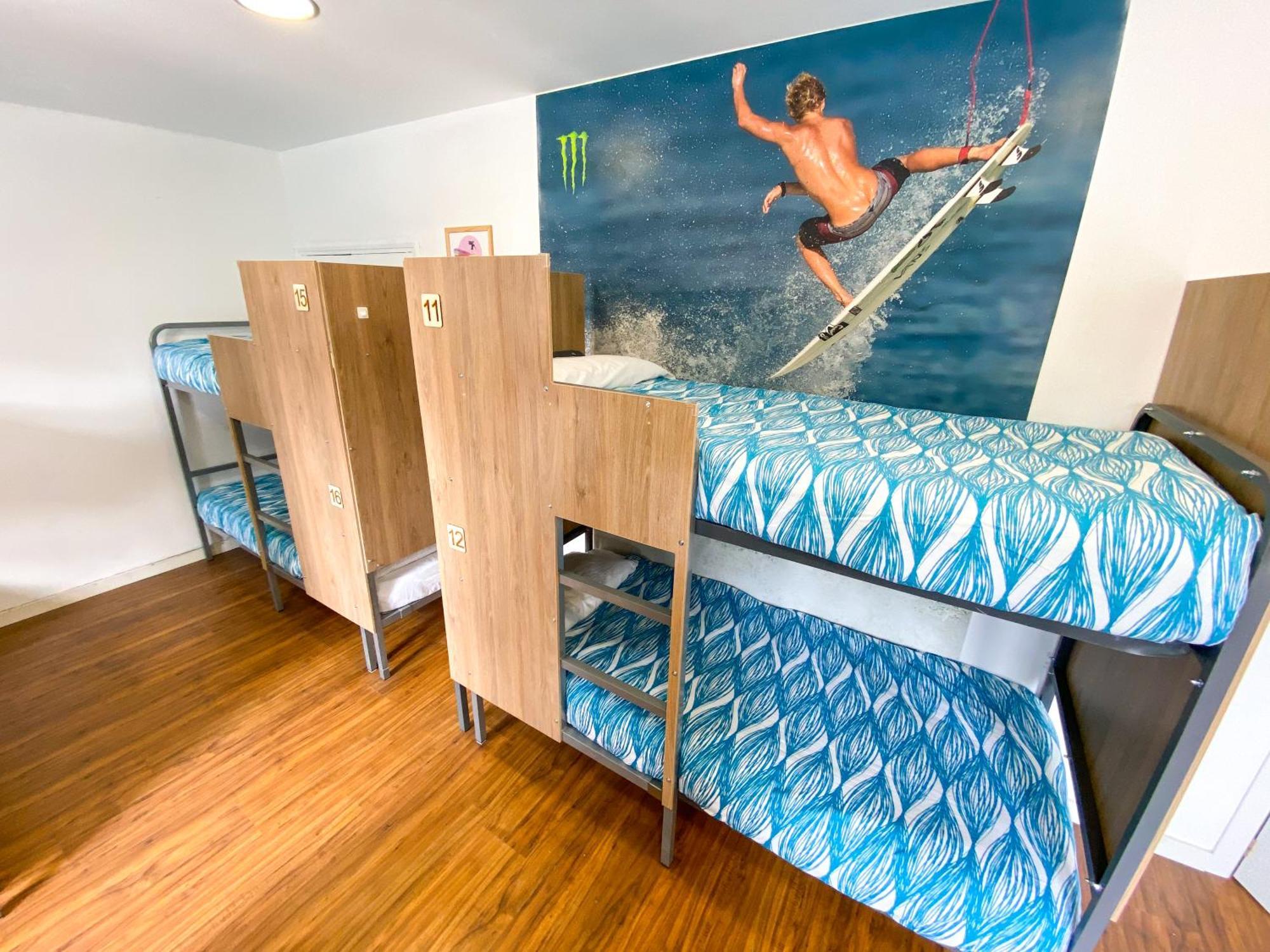 A Pousada North Surf House Gijón Quarto foto